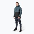 Giacca antipioggia da uomo 4F KUM060 verde acqua 2