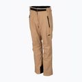 Pantaloni da sci da donna 4F SPDN006 marrone chiaro 6