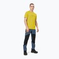 Maglietta da trekking da uomo 4F TSM019 lemon 2