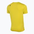 Maglietta da trekking da uomo 4F TSM019 lemon 4