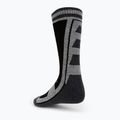 Calze da trekking 4F SOUT002 nero profondo 3