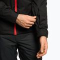 Giacca da sci da uomo 4F KUMN003 nero profondo 5