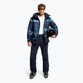 Giacca da sci da uomo 4F KUMN006 multicolore 1 allover 2