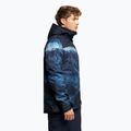 Giacca da sci da uomo 4F KUMN006 multicolore 1 allover 3