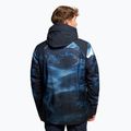 Giacca da sci da uomo 4F KUMN006 multicolore 1 allover 4