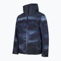 Giacca da sci da uomo 4F KUMN006 multicolore 1 allover 11