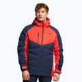 Giacca da sci da uomo 4F KUMN007 rosso