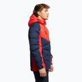 Giacca da sci da uomo 4F KUMN007 rosso 3