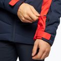 Giacca da sci da uomo 4F KUMN007 rosso 7