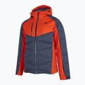 Giacca da sci da uomo 4F KUMN007 rosso 12