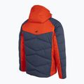 Giacca da sci da uomo 4F KUMN007 rosso 13
