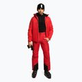Pantaloni da sci da uomo 4F SPMN001 rosso 2