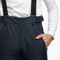Pantaloni da sci da uomo 4F SPMN001 blu scuro 5