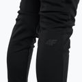 Pantaloni da sci da donna 4F SPDN003 nero profondo 5