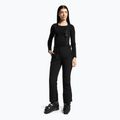 Pantaloni da sci da donna 4F SPDN004 nero profondo