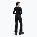 Pantaloni da sci da donna 4F SPDN004 nero profondo 2