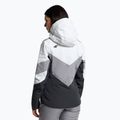 Giacca da sci donna 4F KUDN008 grigio scuro 3