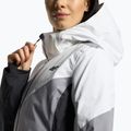 Giacca da sci donna 4F KUDN008 grigio scuro 5