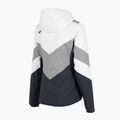 Giacca da sci donna 4F KUDN008 grigio scuro 8
