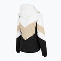 Giacca da sci donna 4F KUDN008 beige 8