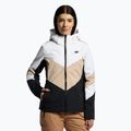 Giacca da sci donna 4F KUDN008 beige