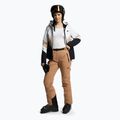 Giacca da sci donna 4F KUDN008 beige 2