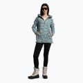 Felpa donna 4F PLD010 denim allover 2