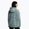 Felpa donna 4F PLD010 denim allover 3
