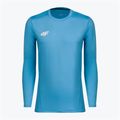 Manica lunga 4F da uomo TSMLF051 blu
