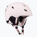Casco da sci per bambini 4F F017 rosa chiaro