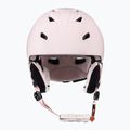 Casco da sci per bambini 4F F017 rosa chiaro 2