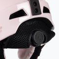 Casco da sci per bambini 4F F017 rosa chiaro 7
