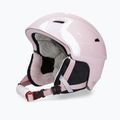 Casco da sci per bambini 4F F017 rosa chiaro 9