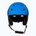 Casco da sci per bambini 4F M016 cobalto 2