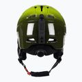 Casco da sci per bambini 4F M016 verde canarino 3