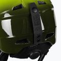 Casco da sci per bambini 4F M016 verde canarino 7