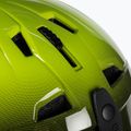 Casco da sci per bambini 4F M016 verde canarino 9