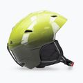 Casco da sci per bambini 4F M016 verde canarino 12