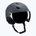 Casco da sci da uomo 4F KSM001 grigio