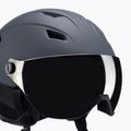 Casco da sci da uomo 4F KSM001 grigio 6