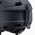 Casco da sci da uomo 4F KSM001 grigio 7