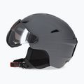 Casco da sci da uomo 4F KSM001 grigio 10
