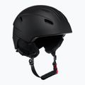 Casco da sci da uomo 4F KSM002 nero profondo