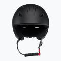 Casco da sci da uomo 4F KSM002 nero profondo 2