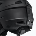 Casco da sci da uomo 4F KSM002 nero profondo 7