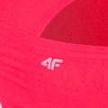 Passamontagna per bambini 4F U007 rosso neon 3