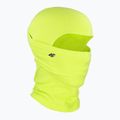 Passamontagna per bambini 4F U007 verde canarino 5
