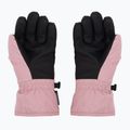 Guanti da sci per bambini 4F F039 rosa chiaro 2