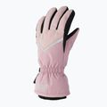 Guanti da sci per bambini 4F F039 rosa chiaro 6