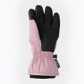 Guanti da sci per bambini 4F F039 rosa chiaro 7